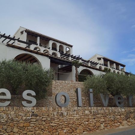 Casa Oliveres Beach En L' Ampolla Villa El Perelló Eksteriør bilde