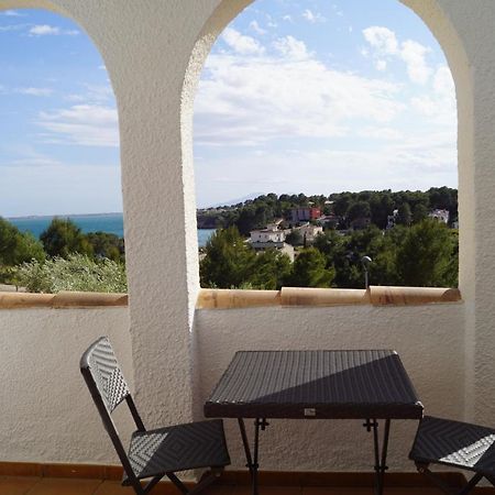 Casa Oliveres Beach En L' Ampolla Villa El Perelló Eksteriør bilde