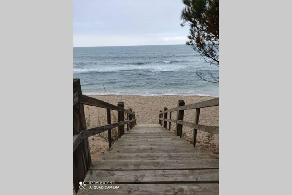 Casa Oliveres Beach En L' Ampolla Villa El Perelló Eksteriør bilde