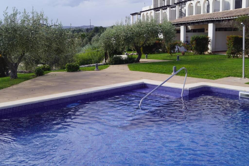 Casa Oliveres Beach En L' Ampolla Villa El Perelló Eksteriør bilde