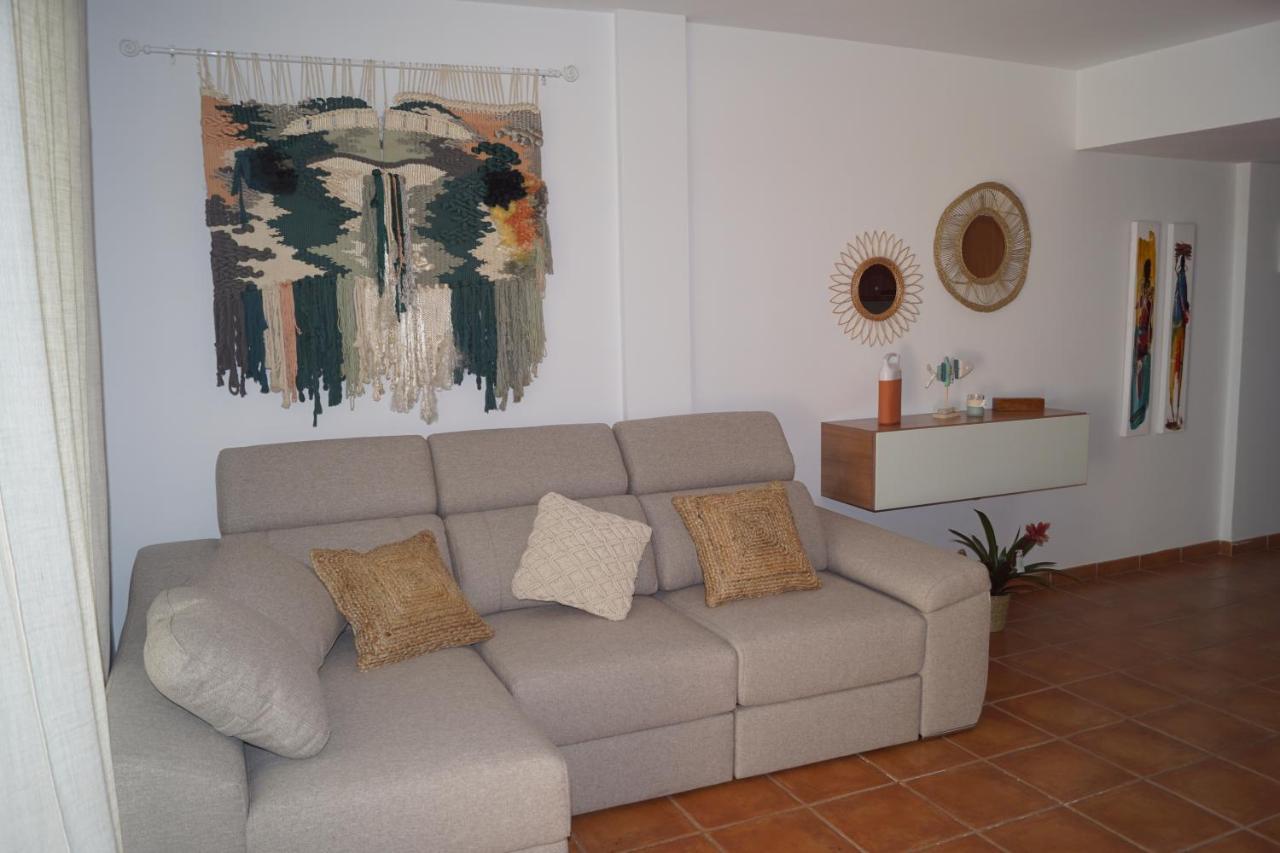 Casa Oliveres Beach En L' Ampolla Villa El Perelló Eksteriør bilde