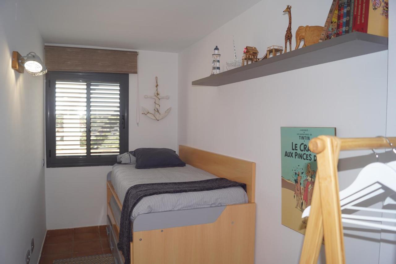 Casa Oliveres Beach En L' Ampolla Villa El Perelló Eksteriør bilde