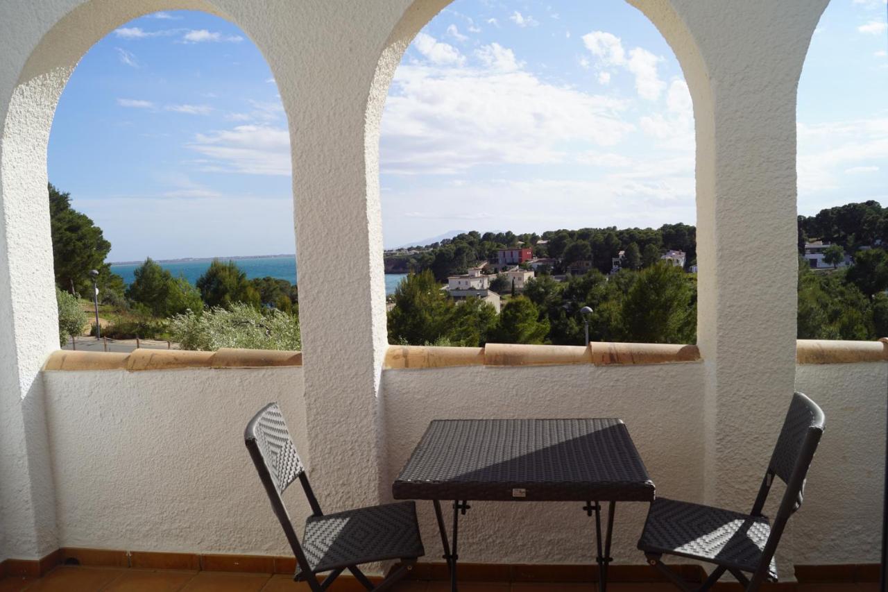 Casa Oliveres Beach En L' Ampolla Villa El Perelló Eksteriør bilde