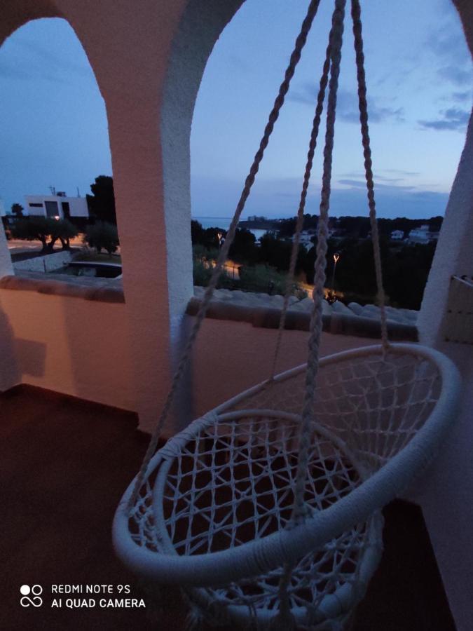 Casa Oliveres Beach En L' Ampolla Villa El Perelló Eksteriør bilde