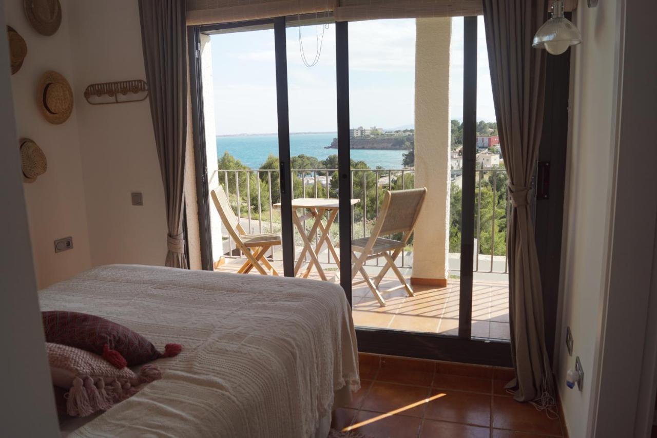 Casa Oliveres Beach En L' Ampolla Villa El Perelló Eksteriør bilde