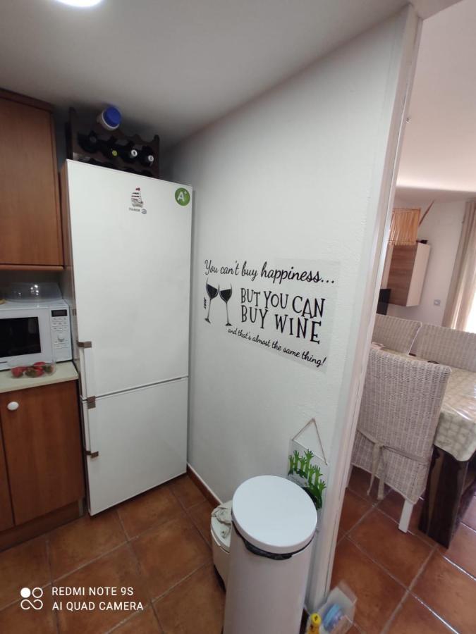 Casa Oliveres Beach En L' Ampolla Villa El Perelló Eksteriør bilde