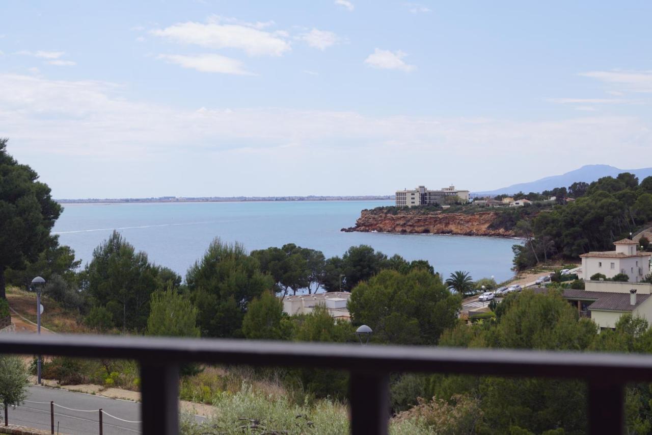 Casa Oliveres Beach En L' Ampolla Villa El Perelló Eksteriør bilde